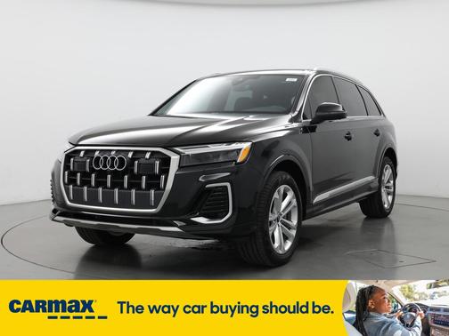 2025 Audi Q7 Premium Plus