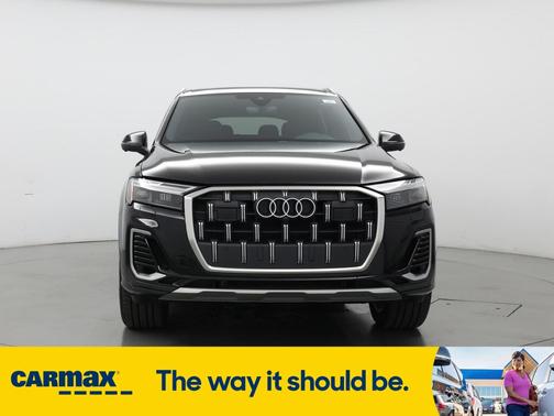 2025 Audi Q7 Premium Plus