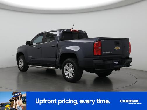 2017 Chevrolet Colorado LT