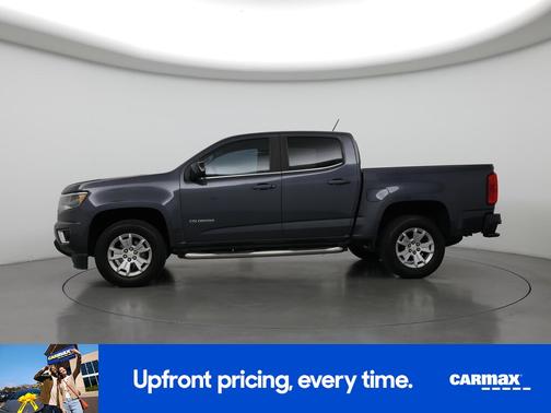 2017 Chevrolet Colorado LT