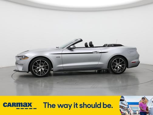 2020 Ford Mustang Ecoboost Premium