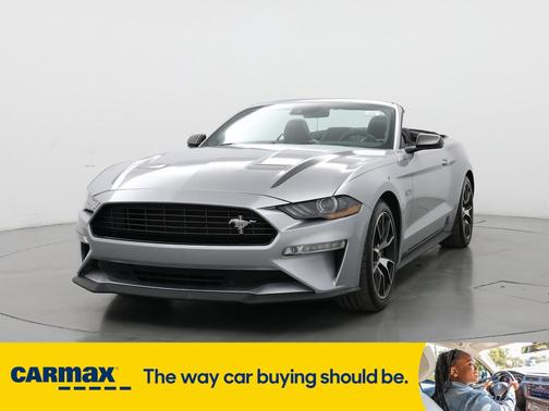2020 Ford Mustang Ecoboost Premium
