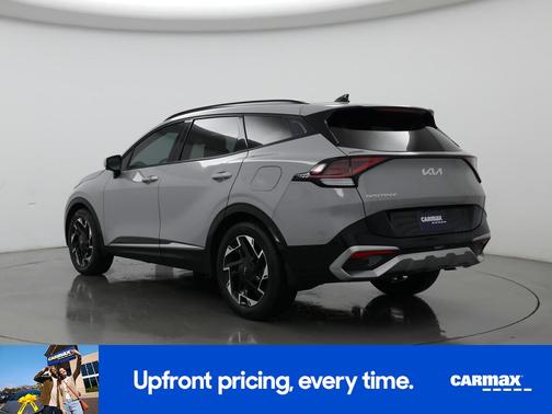 2023 Kia Sportage SX Prestige