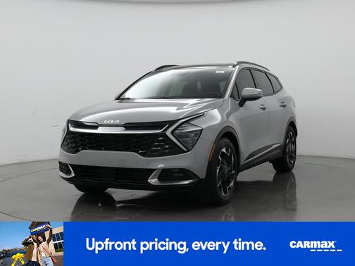 2023 Kia Sportage SX Prestige