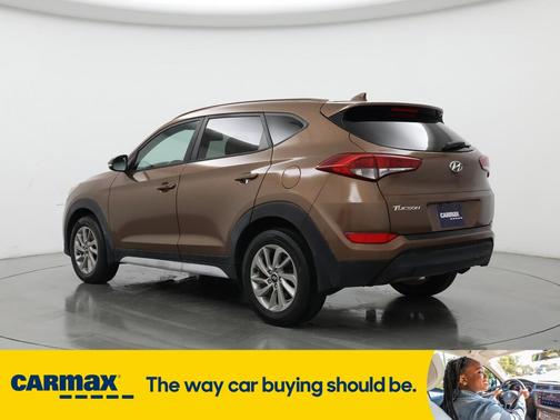 2017 Hyundai TUCSON SE Plus