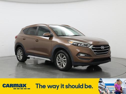 2017 Hyundai TUCSON SE Plus