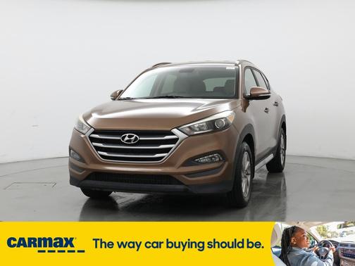 2017 Hyundai TUCSON SE Plus