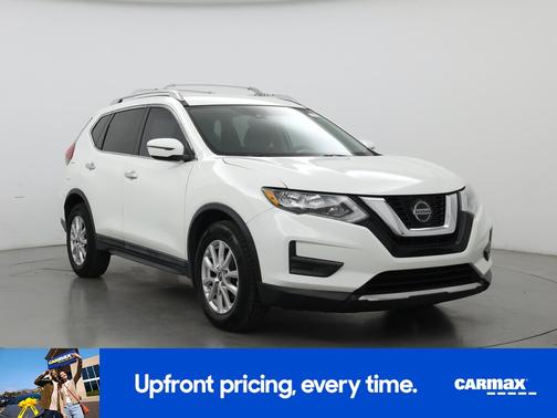 2019 Nissan Rogue S