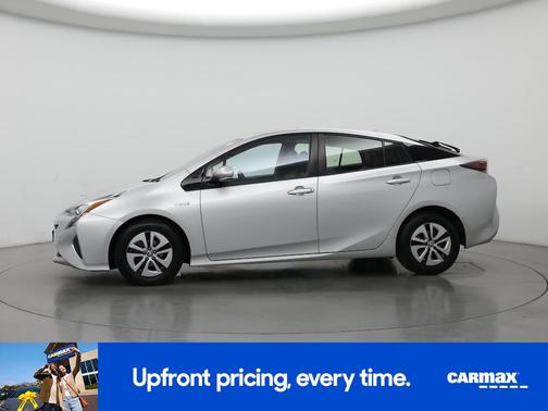 2017 Toyota Prius Four