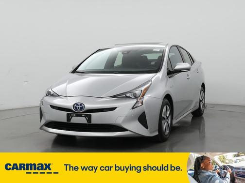 2017 Toyota Prius Four
