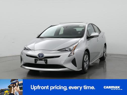 2017 Toyota Prius Four