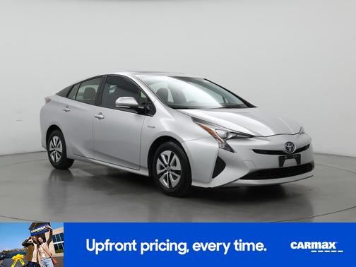 2017 Toyota Prius Four