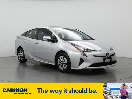 2017 Toyota Prius Four