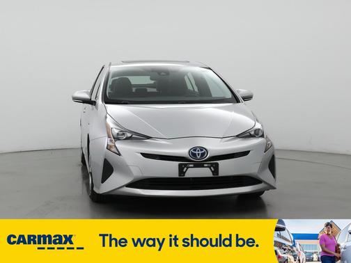 2017 Toyota Prius Four