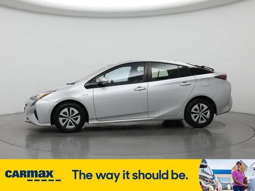 2017 Toyota Prius Four