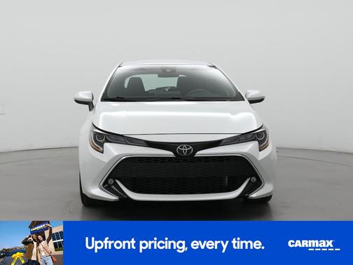 2022 Toyota Corolla Hatchback XSE