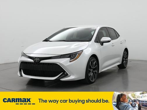 2022 Toyota Corolla Hatchback XSE