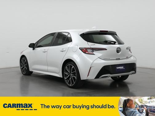 2022 Toyota Corolla Hatchback XSE