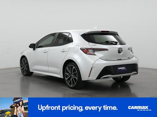 2022 Toyota Corolla Hatchback XSE