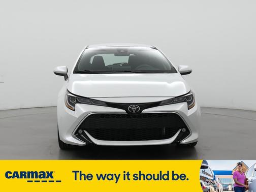 2022 Toyota Corolla Hatchback XSE