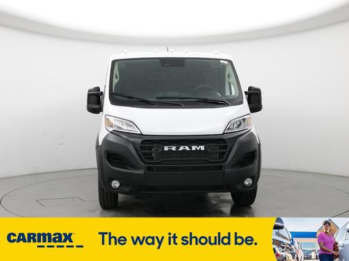 2024 RAM ProMaster 2500 Tradesman