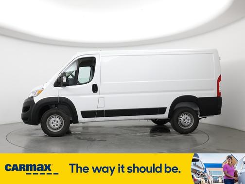 2024 RAM ProMaster 2500 Tradesman