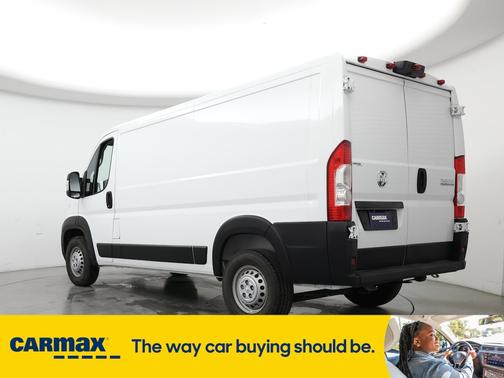 2024 RAM ProMaster 2500 Tradesman