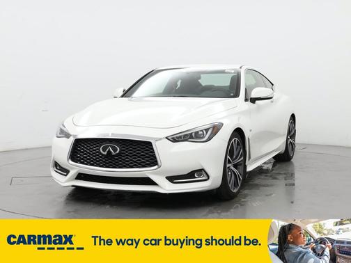 2019 INFINITI Q60 Luxe