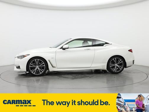 2019 INFINITI Q60 Luxe