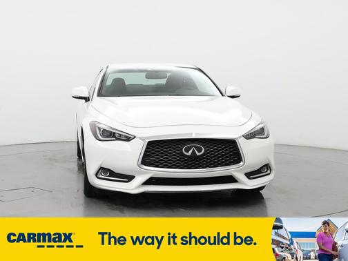 2019 INFINITI Q60 Luxe