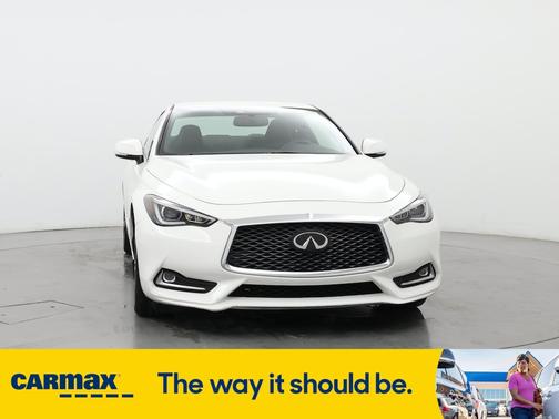 2019 INFINITI Q60 Luxe