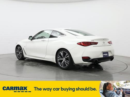 2019 INFINITI Q60 Luxe