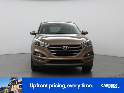 2016 Hyundai TUCSON Sport