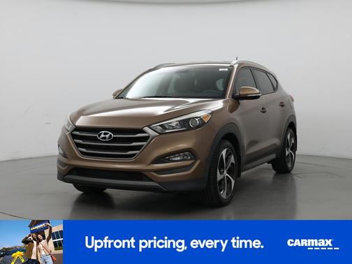 2016 Hyundai TUCSON Sport
