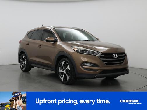 2016 Hyundai TUCSON Sport