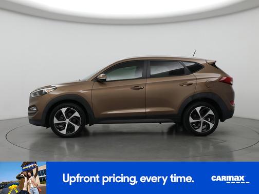 2016 Hyundai TUCSON Sport