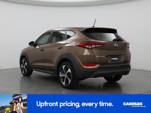 2016 Hyundai TUCSON Sport