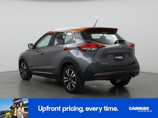 2019 Nissan Kicks SR