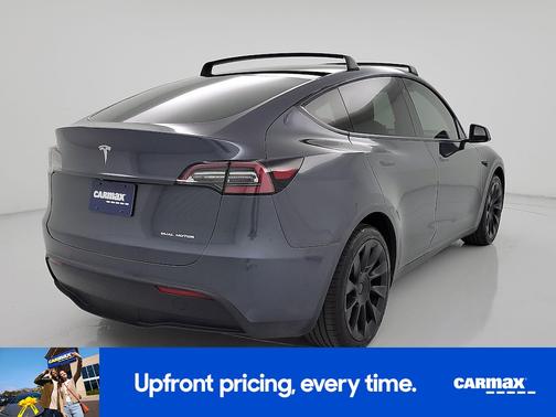 2020 Tesla Model Y Long Range