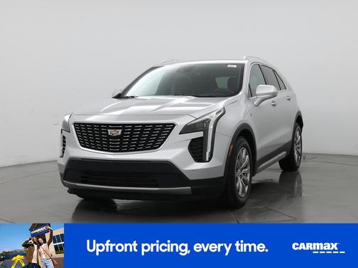 2019 Cadillac XT4 Premium Luxury