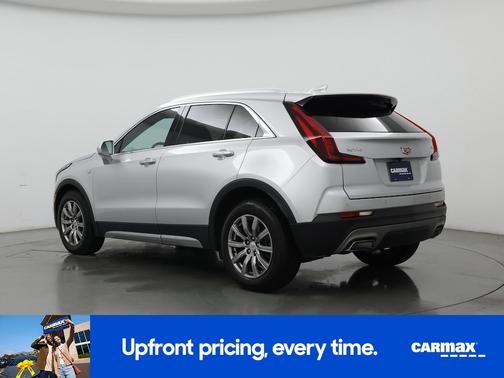 2019 Cadillac XT4 Premium Luxury