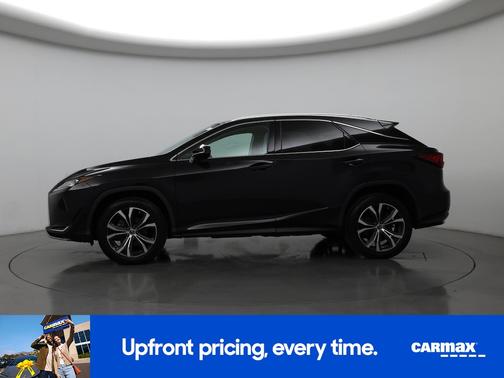 2020 Lexus RX 350