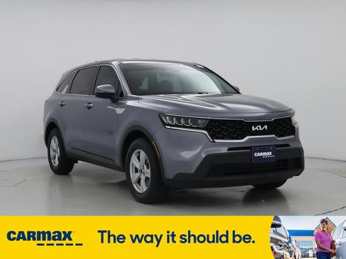 2022 Kia Sorento LX