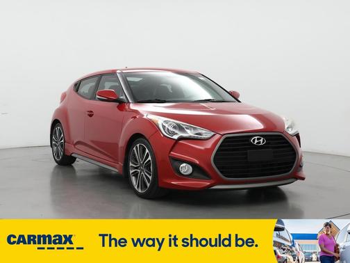 2016 Hyundai Veloster Turbo
