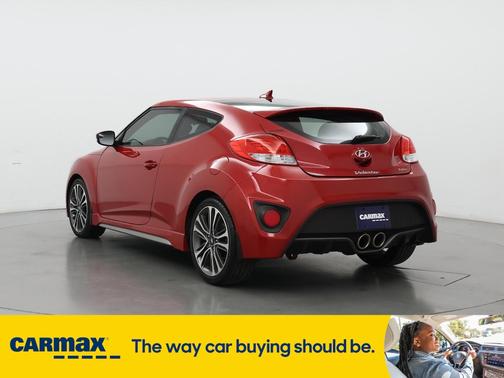 2016 Hyundai Veloster Turbo