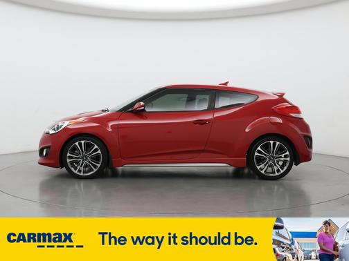2016 Hyundai Veloster Turbo