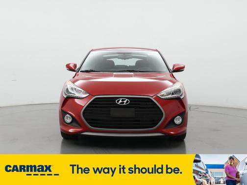 2016 Hyundai Veloster Turbo