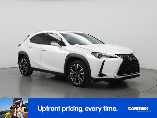 2021 Lexus UX 200 