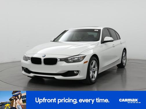 2015 BMW 328 I