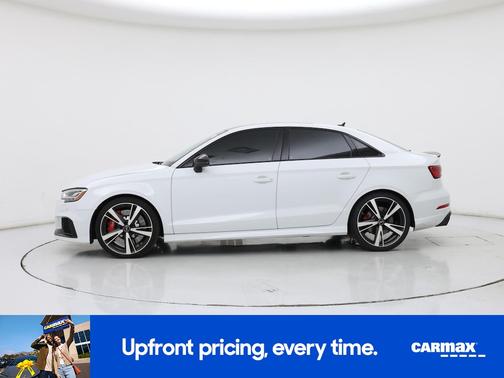 2019 Audi RS 3 2.5T (S tronic) (No Longer Available For Ordering)